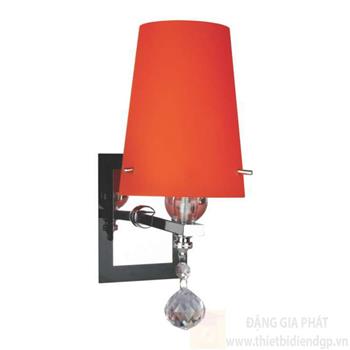 Đèn vách trang trí E14*1 lamp NV 8137/1B